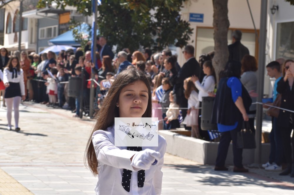 Παρέλαση 25ης Μαρτίου (Α μέρος)