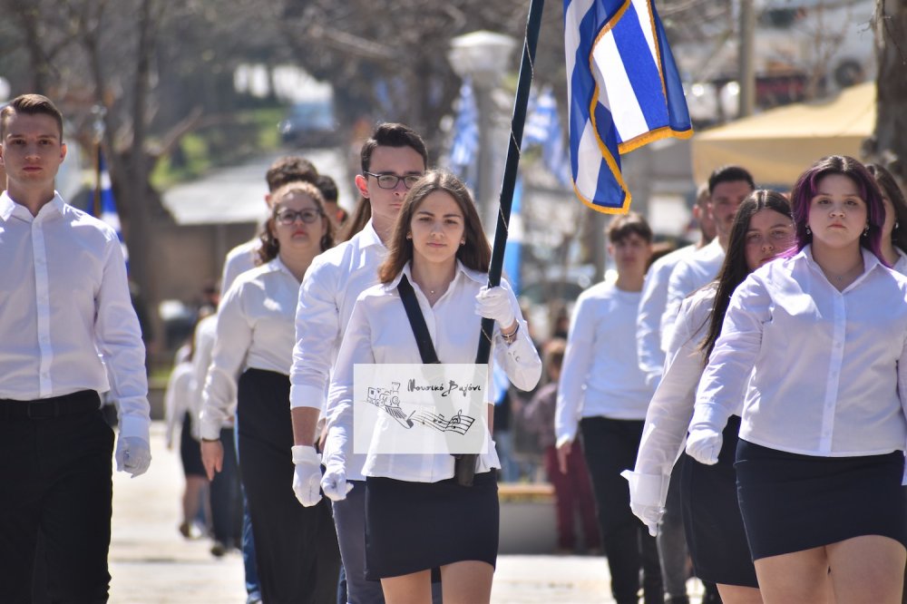  Παρέλαση 25ης Μαρτίου (Β μέρος)