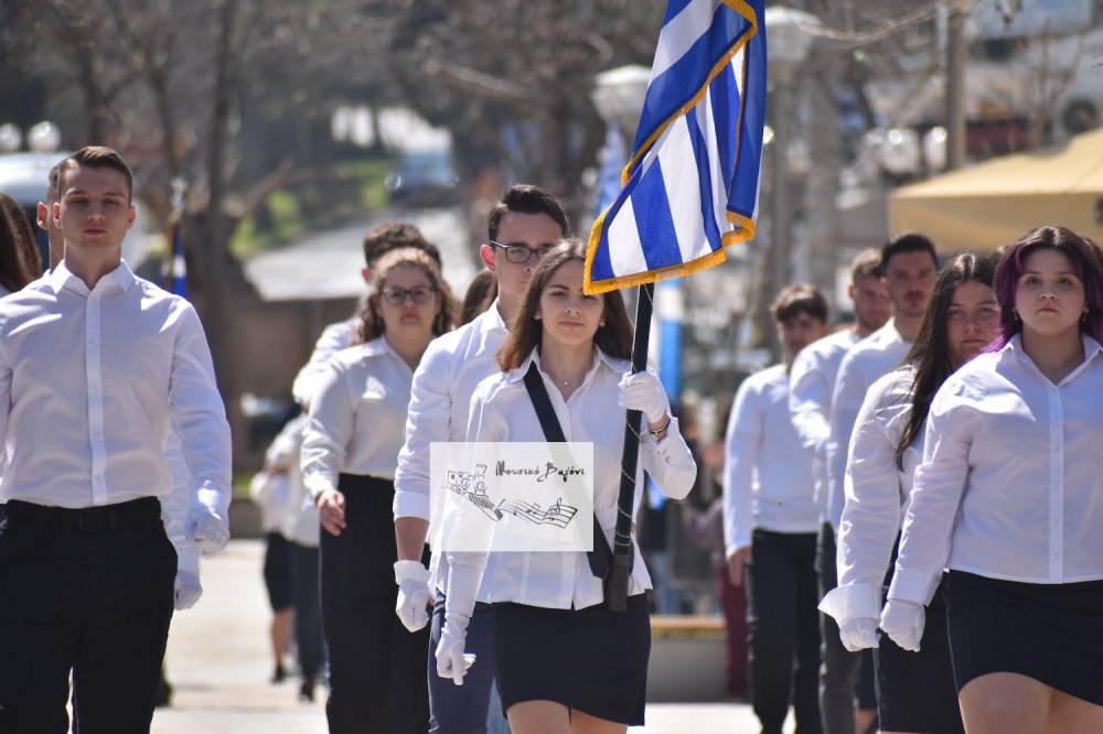  Παρέλαση 25ης Μαρτίου (Β μέρος)