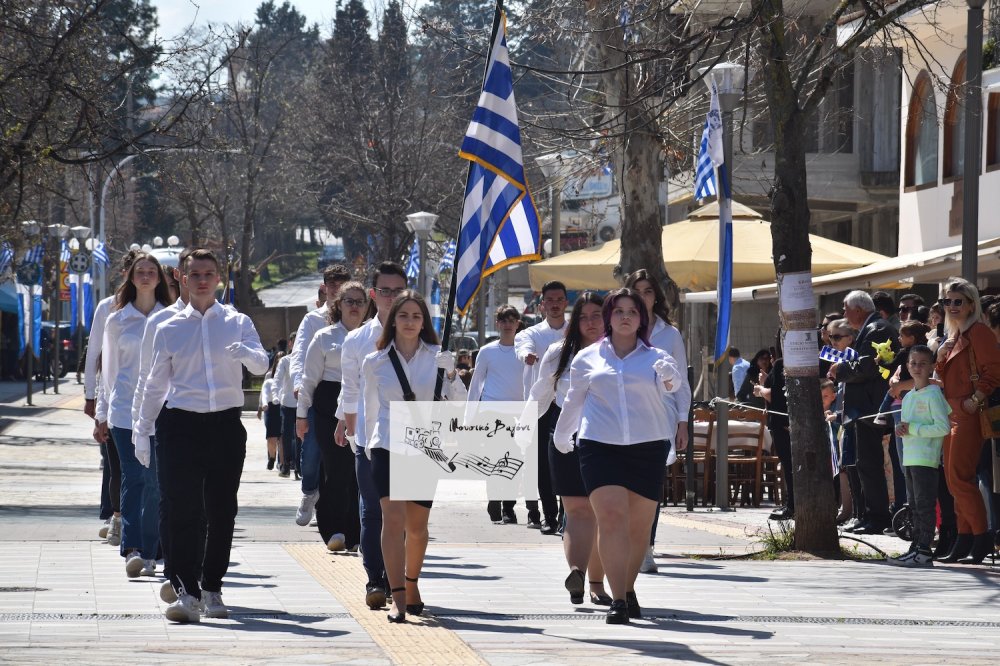  Παρέλαση 25ης Μαρτίου (Β μέρος)