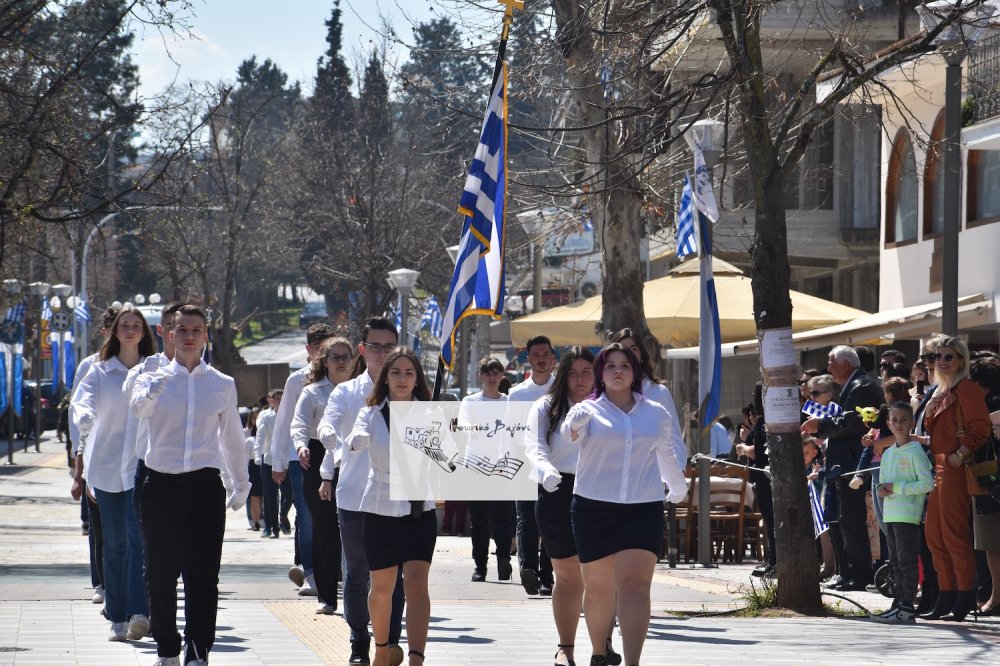  Παρέλαση 25ης Μαρτίου (Β μέρος)