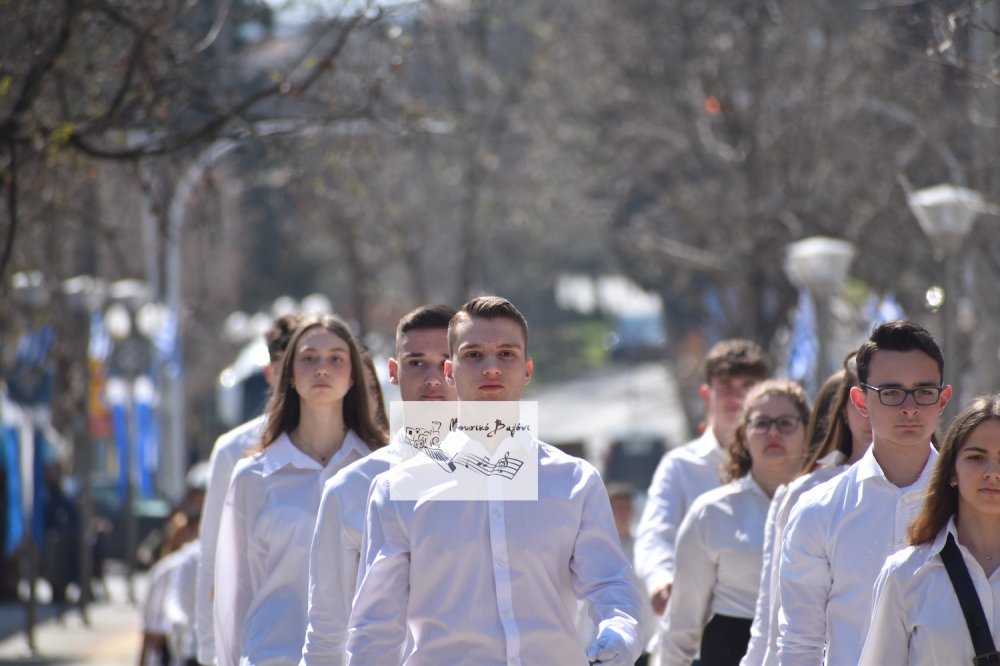  Παρέλαση 25ης Μαρτίου (Β μέρος)