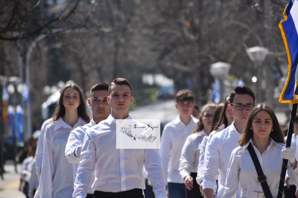  Παρέλαση 25ης Μαρτίου (Β μέρος)