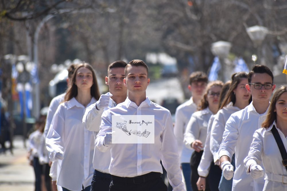  Παρέλαση 25ης Μαρτίου (Β μέρος)