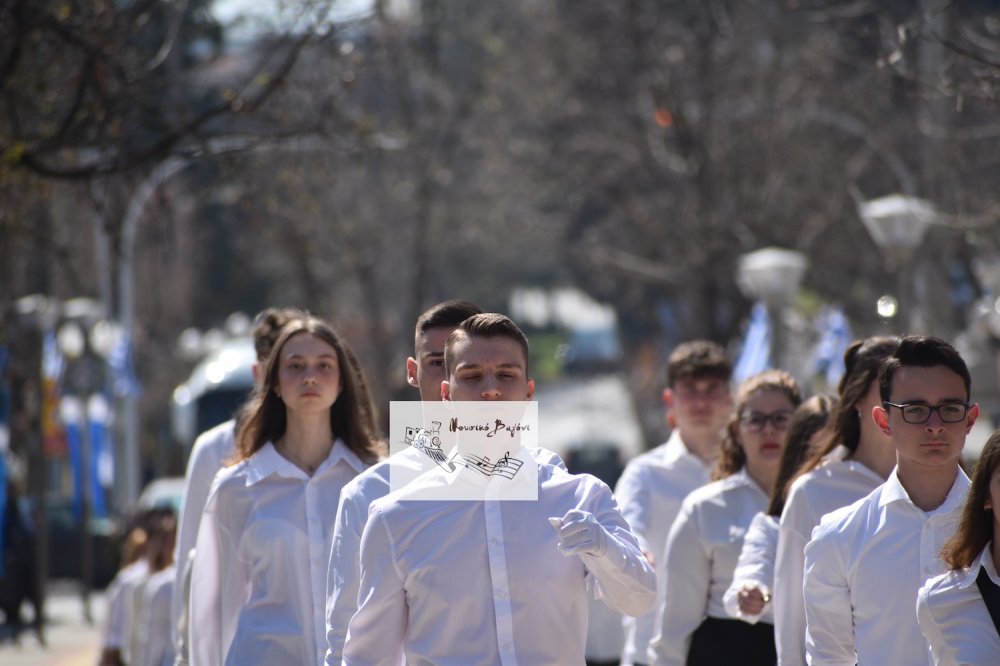  Παρέλαση 25ης Μαρτίου (Β μέρος)