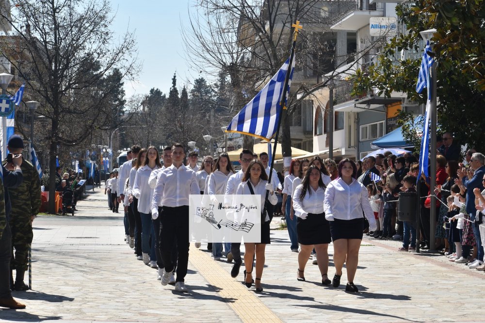  Παρέλαση 25ης Μαρτίου (Β μέρος)