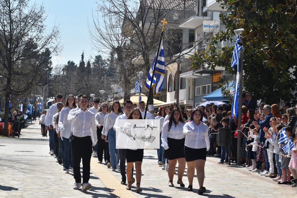  Παρέλαση 25ης Μαρτίου (Β μέρος)