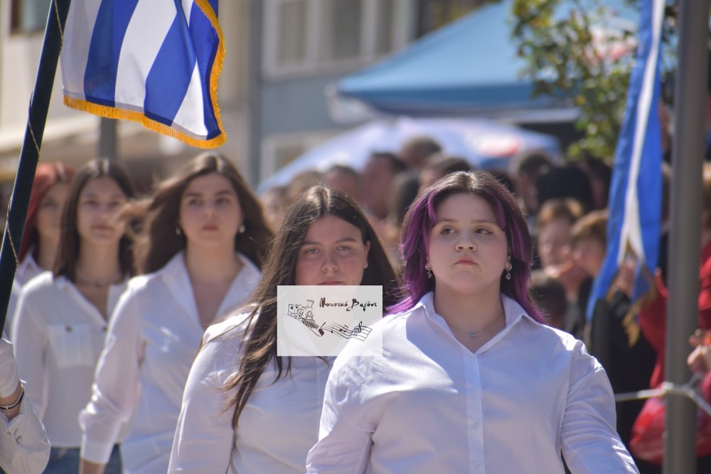  Παρέλαση 25ης Μαρτίου (Β μέρος)