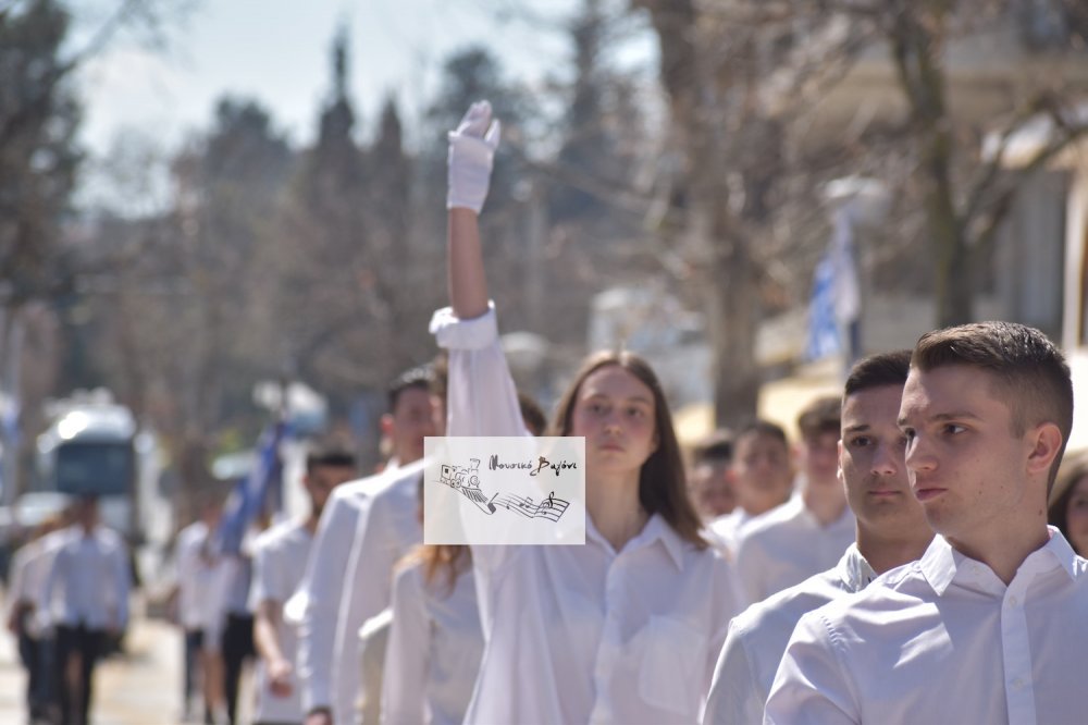  Παρέλαση 25ης Μαρτίου (Β μέρος)