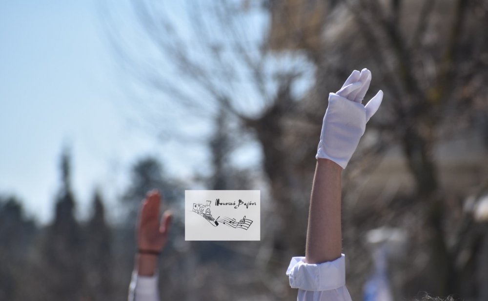  Παρέλαση 25ης Μαρτίου (Β μέρος)