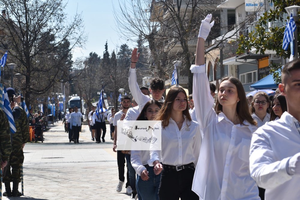  Παρέλαση 25ης Μαρτίου (Β μέρος)