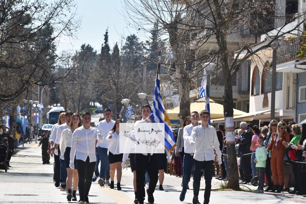  Παρέλαση 25ης Μαρτίου (Β μέρος)