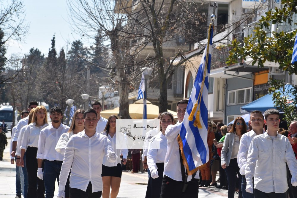  Παρέλαση 25ης Μαρτίου (Β μέρος)