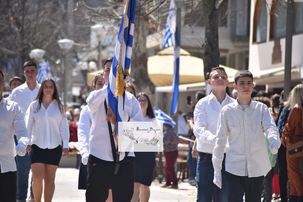  Παρέλαση 25ης Μαρτίου (Β μέρος)