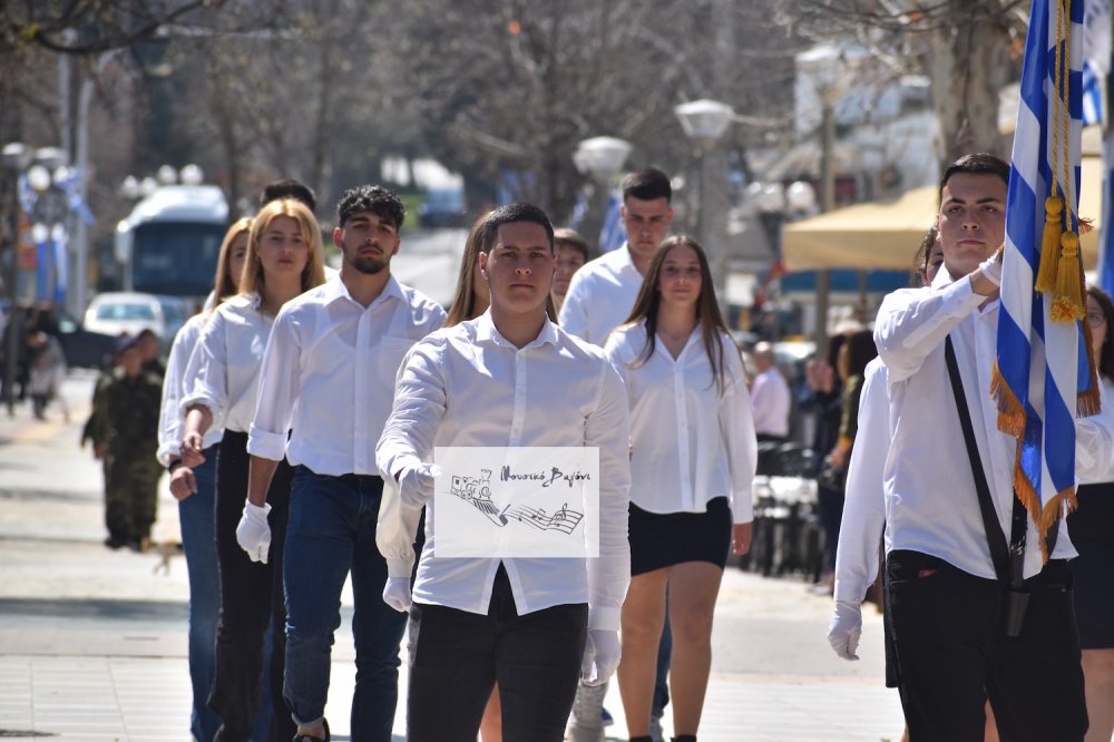  Παρέλαση 25ης Μαρτίου (Β μέρος)