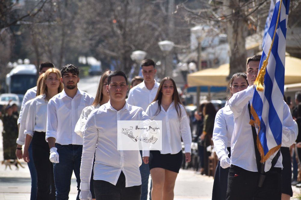  Παρέλαση 25ης Μαρτίου (Β μέρος)