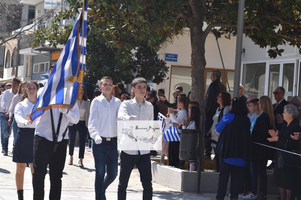  Παρέλαση 25ης Μαρτίου (Β μέρος)