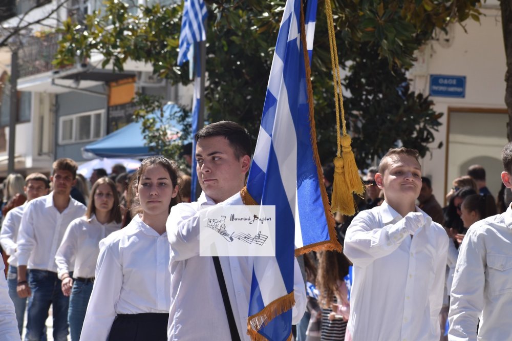  Παρέλαση 25ης Μαρτίου (Β μέρος)