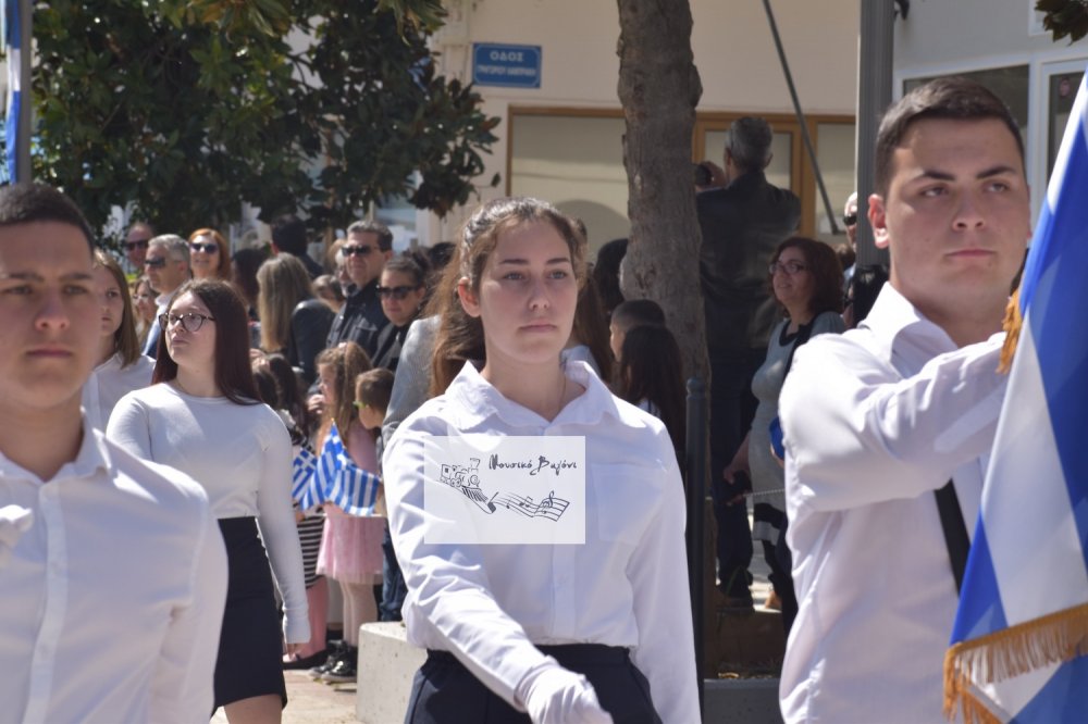  Παρέλαση 25ης Μαρτίου (Β μέρος)