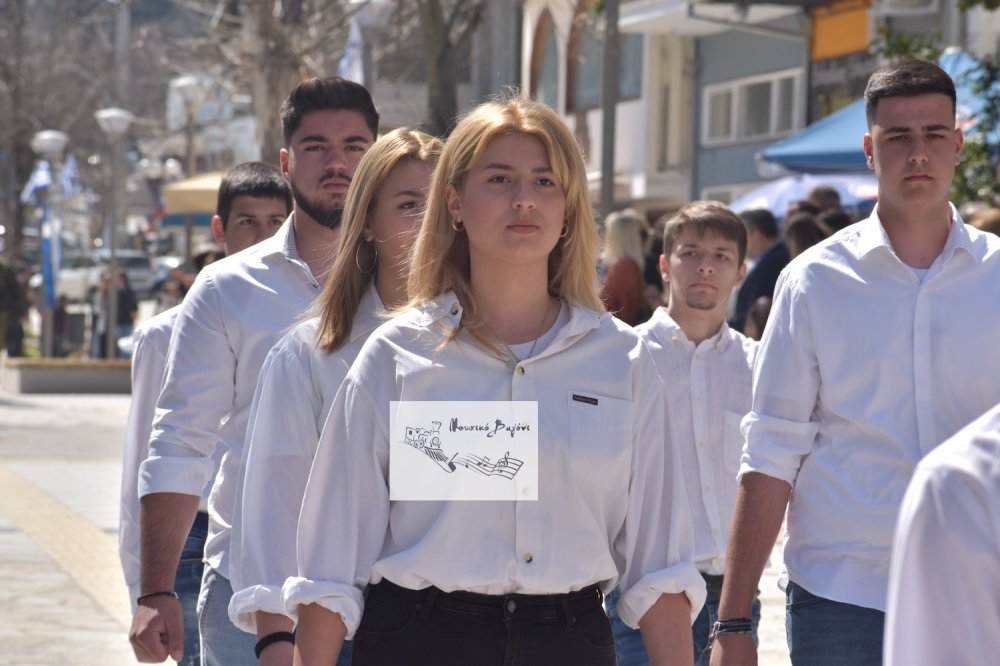  Παρέλαση 25ης Μαρτίου (Β μέρος)