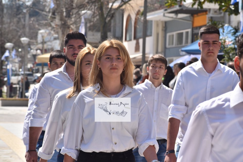  Παρέλαση 25ης Μαρτίου (Β μέρος)