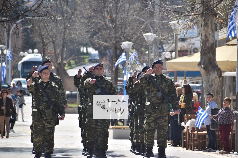  Παρέλαση 25ης Μαρτίου (Β μέρος)