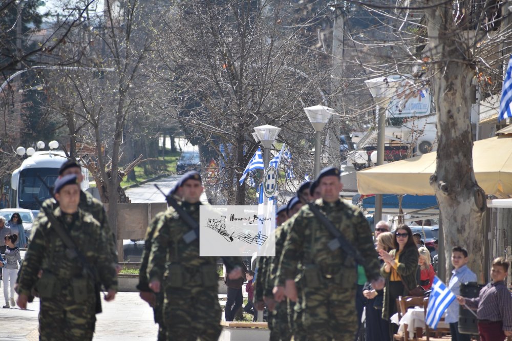  Παρέλαση 25ης Μαρτίου (Β μέρος)