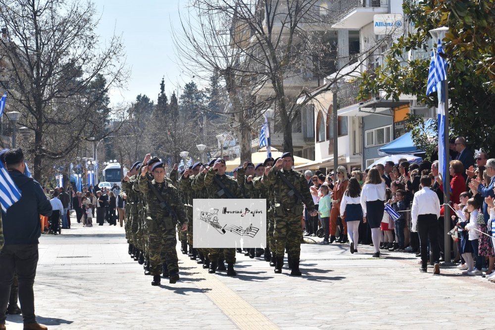  Παρέλαση 25ης Μαρτίου (Β μέρος)