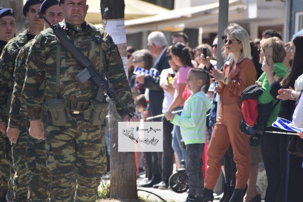  Παρέλαση 25ης Μαρτίου (Β μέρος)