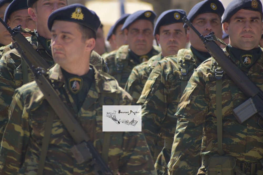  Παρέλαση 25ης Μαρτίου (Β μέρος)