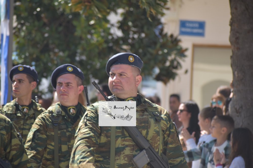  Παρέλαση 25ης Μαρτίου (Β μέρος)