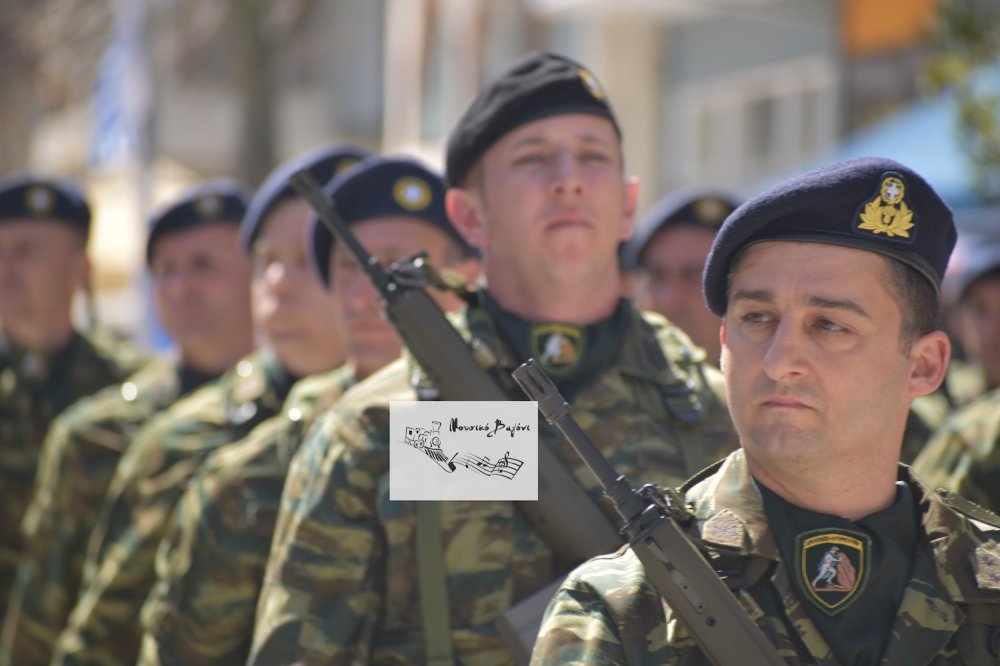  Παρέλαση 25ης Μαρτίου (Β μέρος)