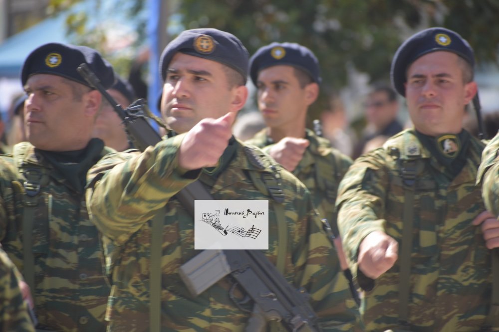  Παρέλαση 25ης Μαρτίου (Β μέρος)