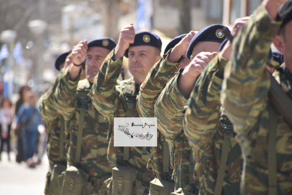  Παρέλαση 25ης Μαρτίου (Β μέρος)