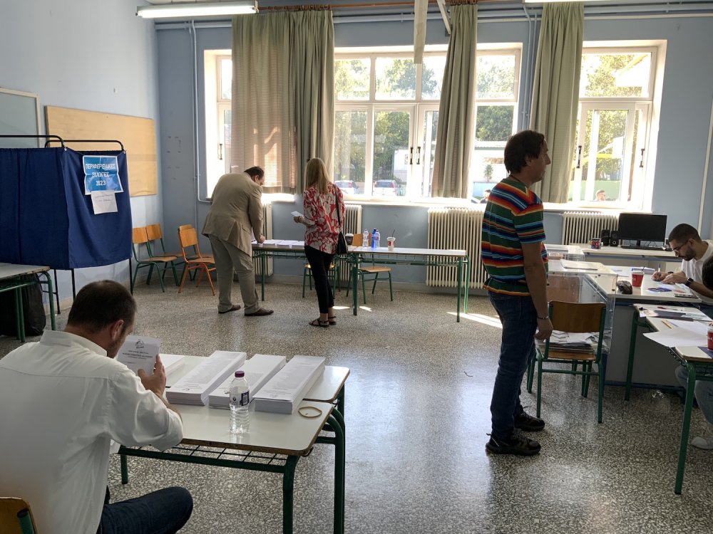 Ο παλμός των εκλογών στο Βελεστίνο