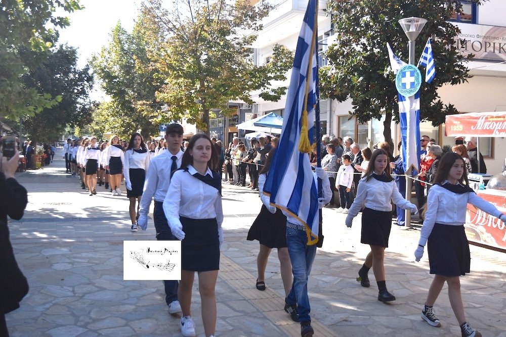  Εικόνες από την παρέλαση της 28ης Οκτωβρίου (Β Μέρος)