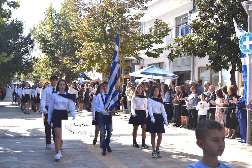  Εικόνες από την παρέλαση της 28ης Οκτωβρίου (Β Μέρος)