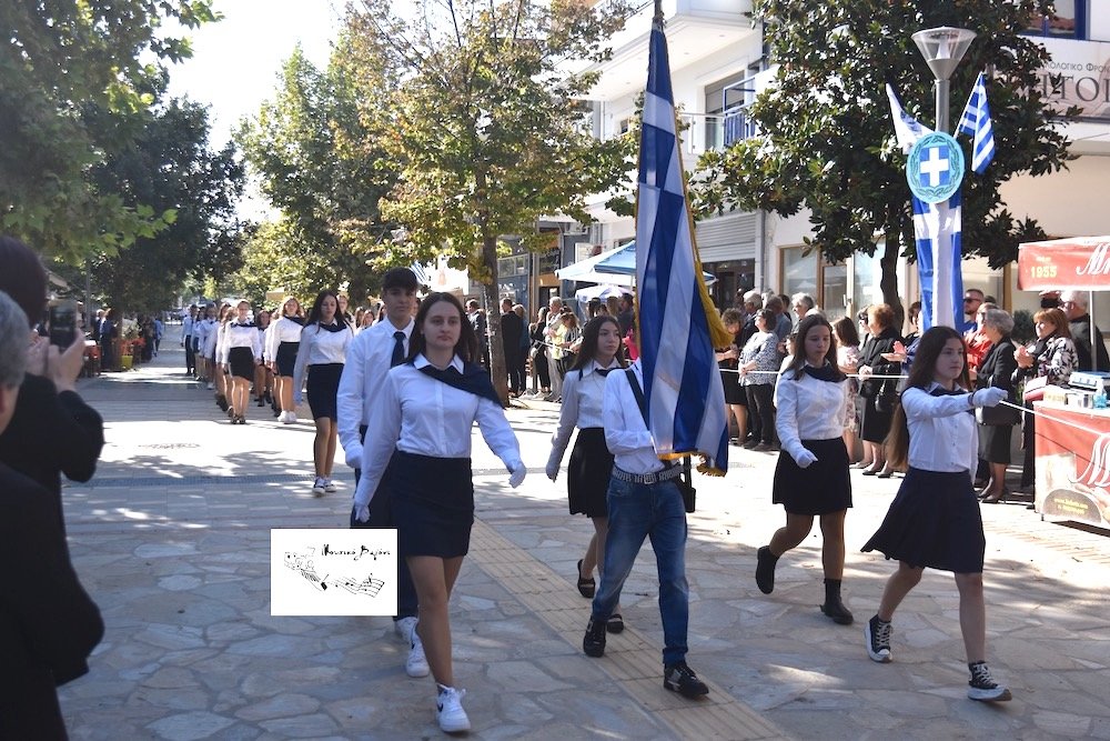  Εικόνες από την παρέλαση της 28ης Οκτωβρίου (Β Μέρος)