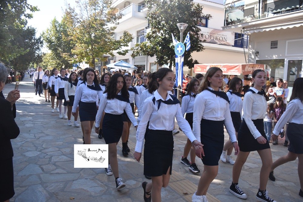  Εικόνες από την παρέλαση της 28ης Οκτωβρίου (Β Μέρος)