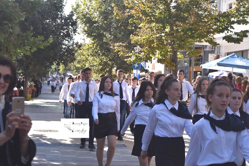  Εικόνες από την παρέλαση της 28ης Οκτωβρίου (Β Μέρος)