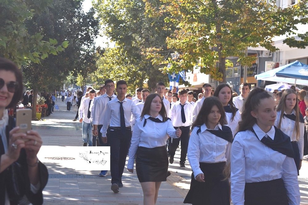  Εικόνες από την παρέλαση της 28ης Οκτωβρίου (Β Μέρος)