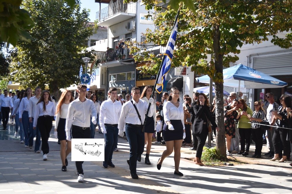  Εικόνες από την παρέλαση της 28ης Οκτωβρίου (Β Μέρος)