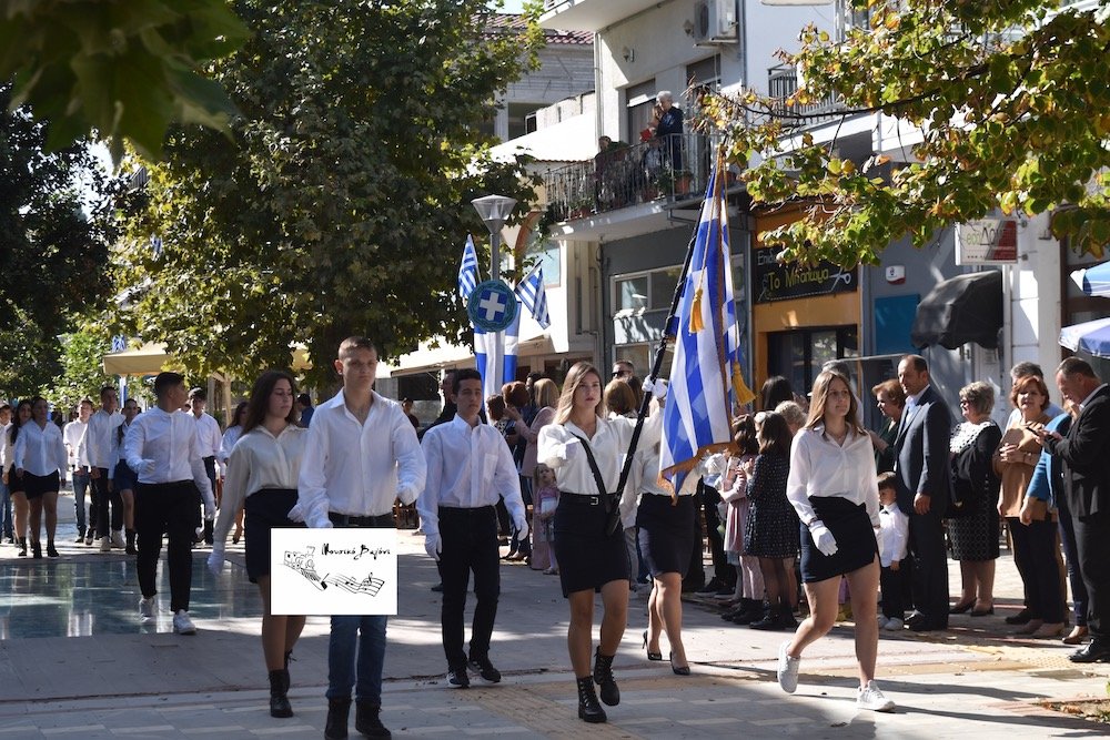  Εικόνες από την παρέλαση της 28ης Οκτωβρίου (Β Μέρος)