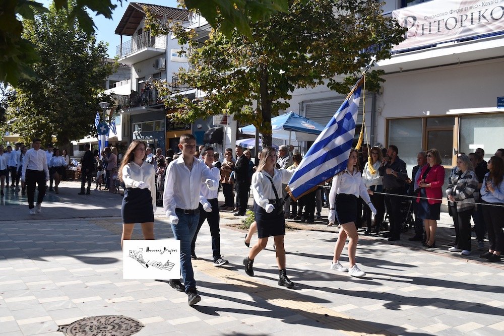  Εικόνες από την παρέλαση της 28ης Οκτωβρίου (Β Μέρος)