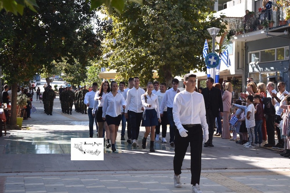  Εικόνες από την παρέλαση της 28ης Οκτωβρίου (Β Μέρος)