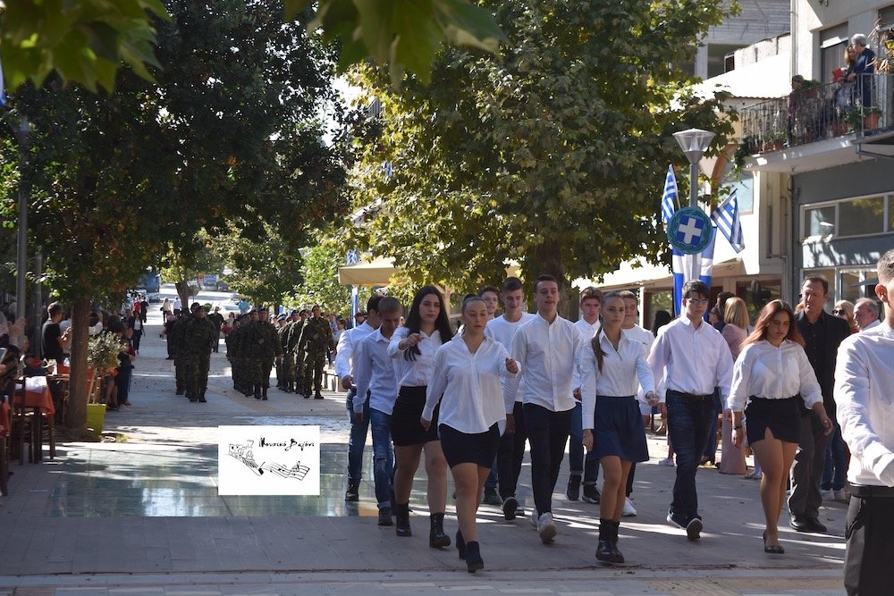  Εικόνες από την παρέλαση της 28ης Οκτωβρίου (Β Μέρος)