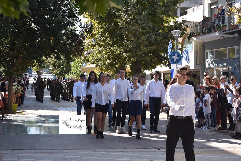  Εικόνες από την παρέλαση της 28ης Οκτωβρίου (Β Μέρος)