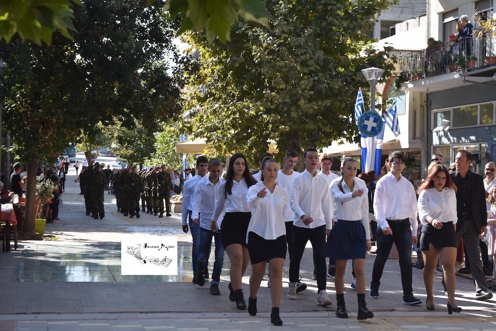  Εικόνες από την παρέλαση της 28ης Οκτωβρίου (Β Μέρος)