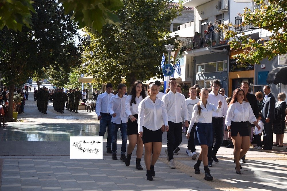  Εικόνες από την παρέλαση της 28ης Οκτωβρίου (Β Μέρος)