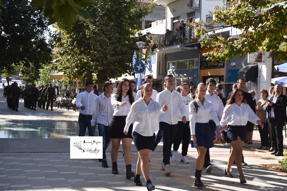  Εικόνες από την παρέλαση της 28ης Οκτωβρίου (Β Μέρος)